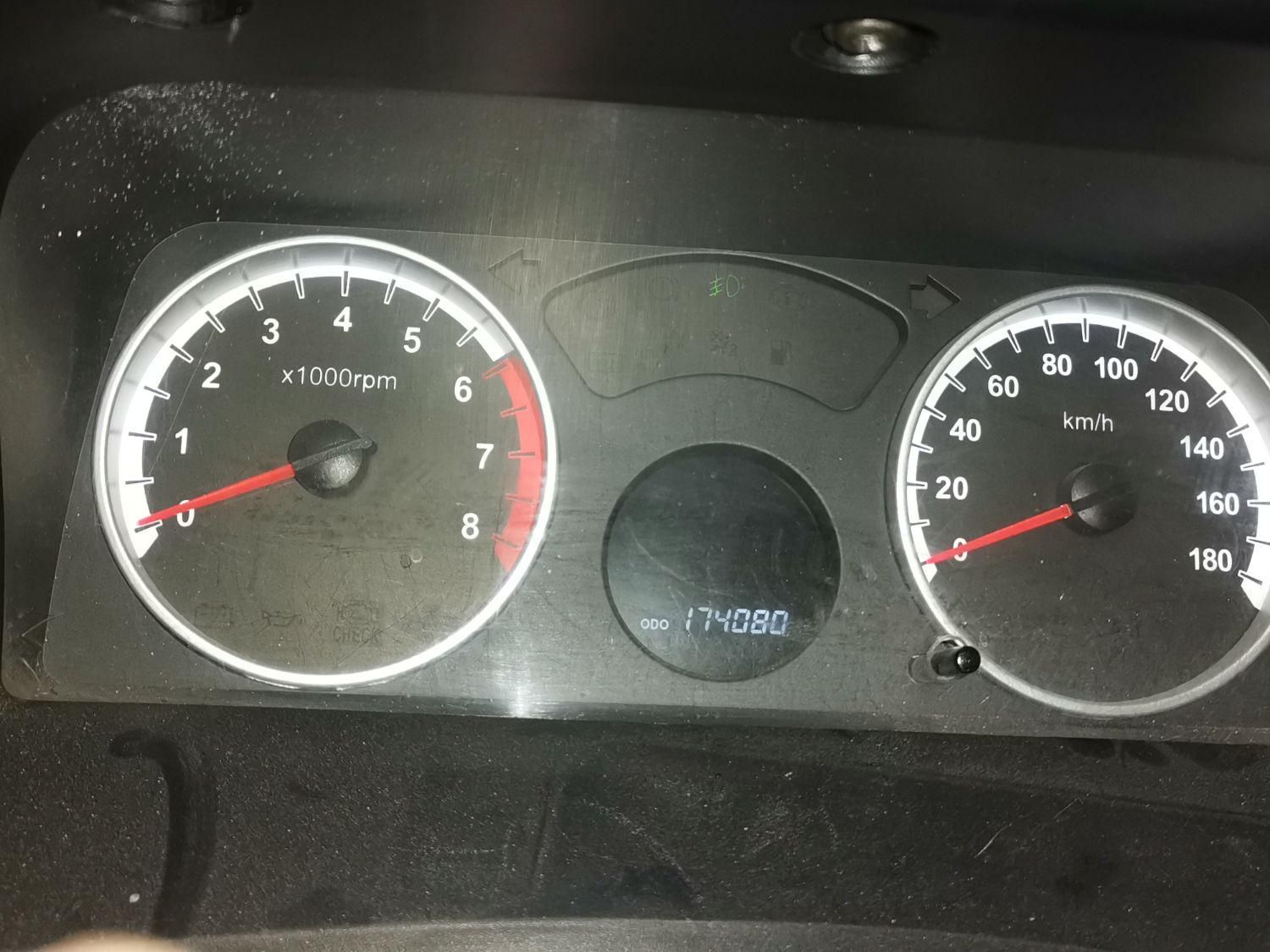 پراید 111 SE - 1396