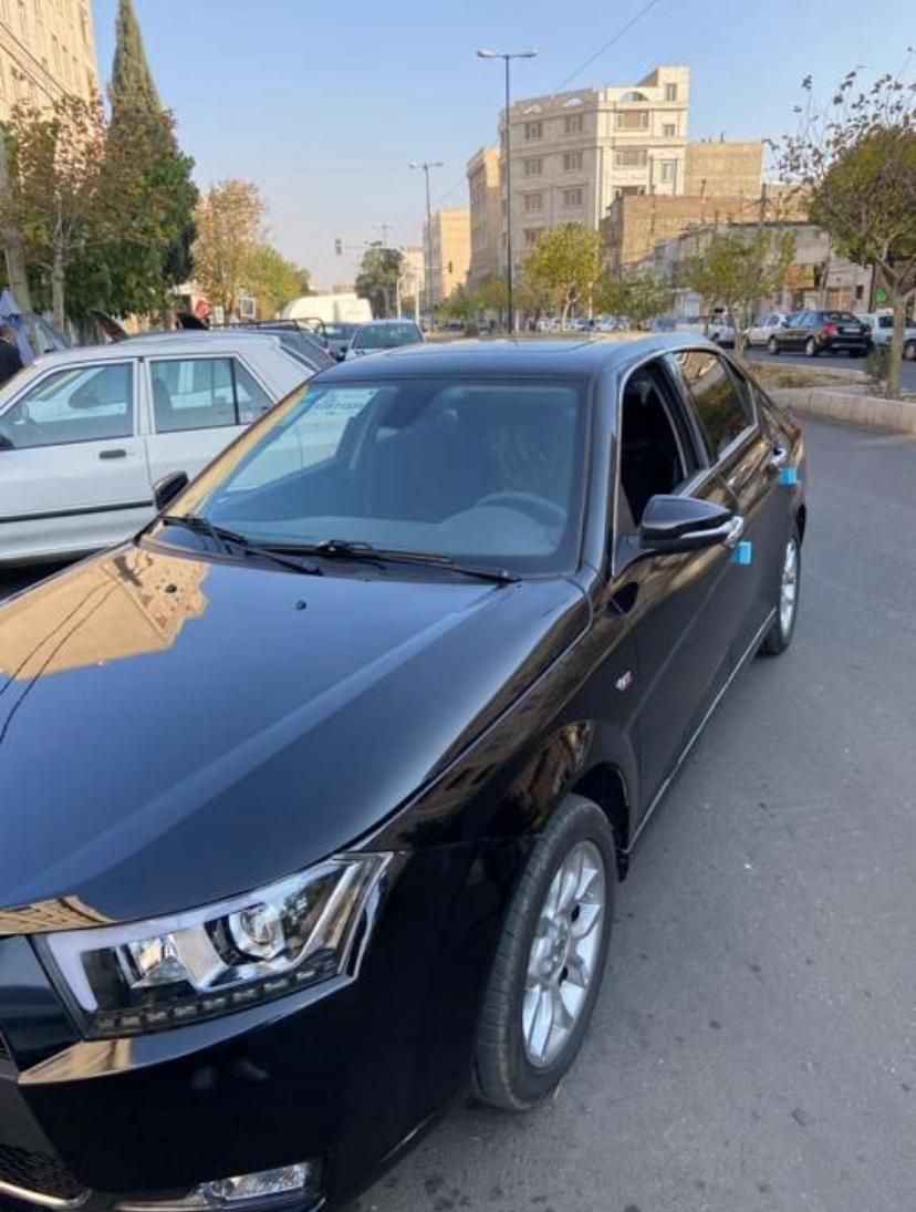 دنا پلاس توربو اتوماتیک - 1404