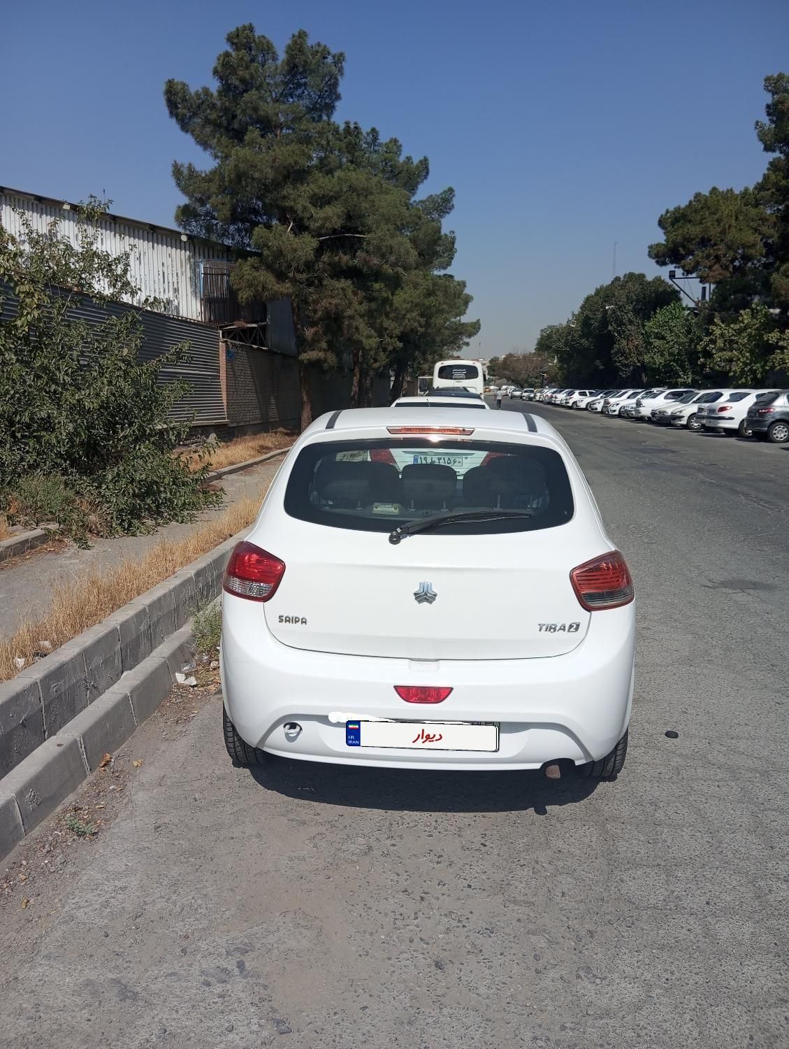 خودرو تیبا، 2 آگهی ann_19571386