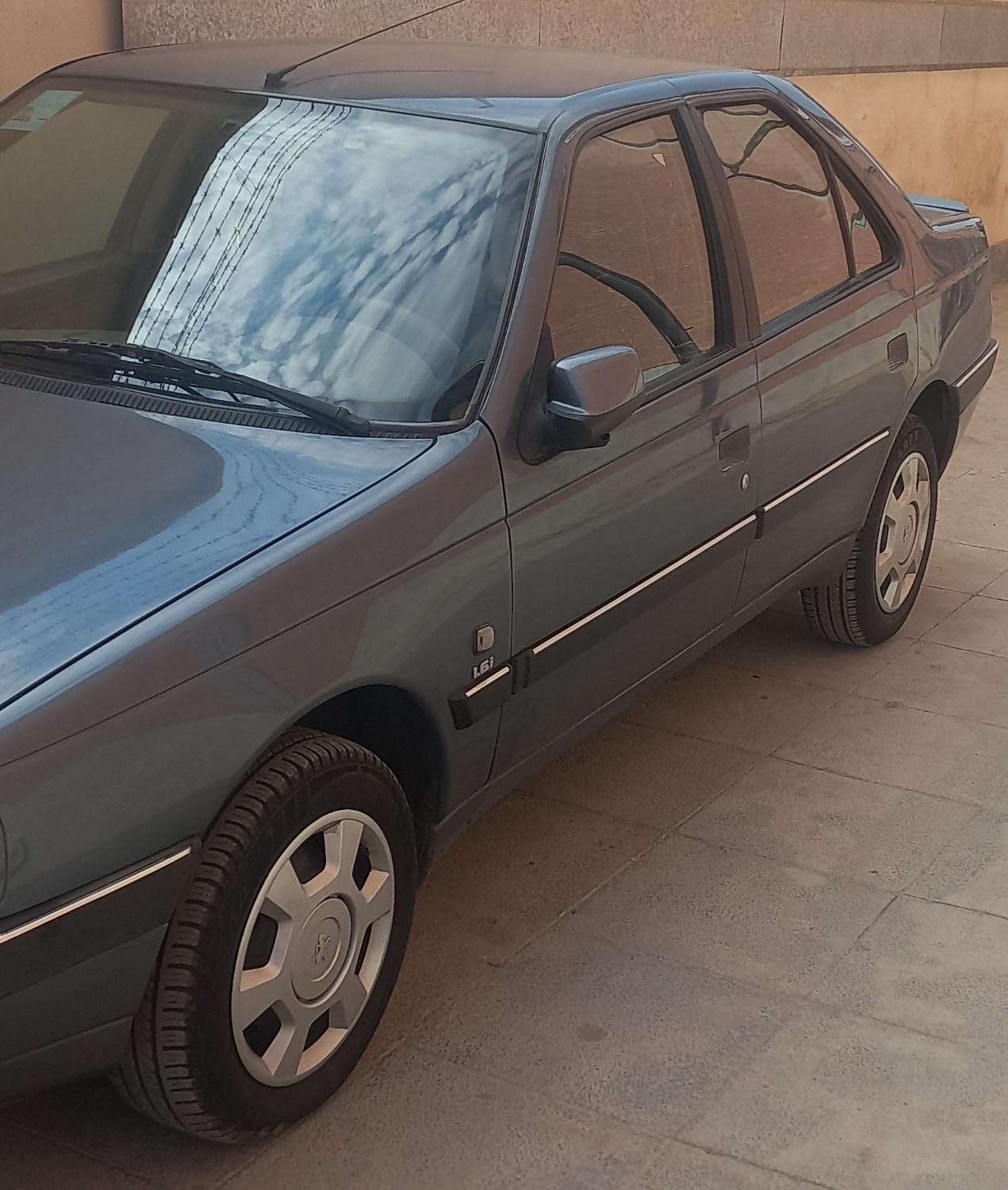 پژو 405 SLX بنزینی TU5 - 1399
