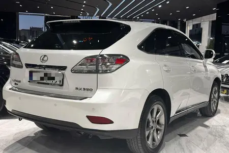 خودرو لکسوس، RX آگهی ann_19571396