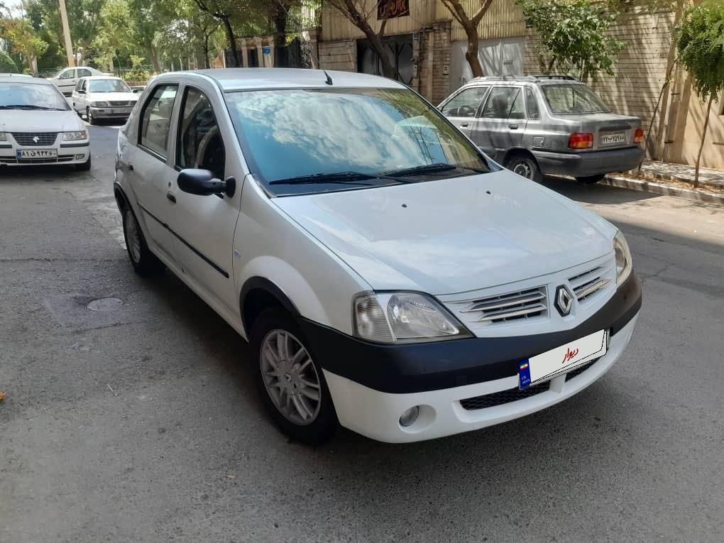 رنو تندر 90 E2 - 1389