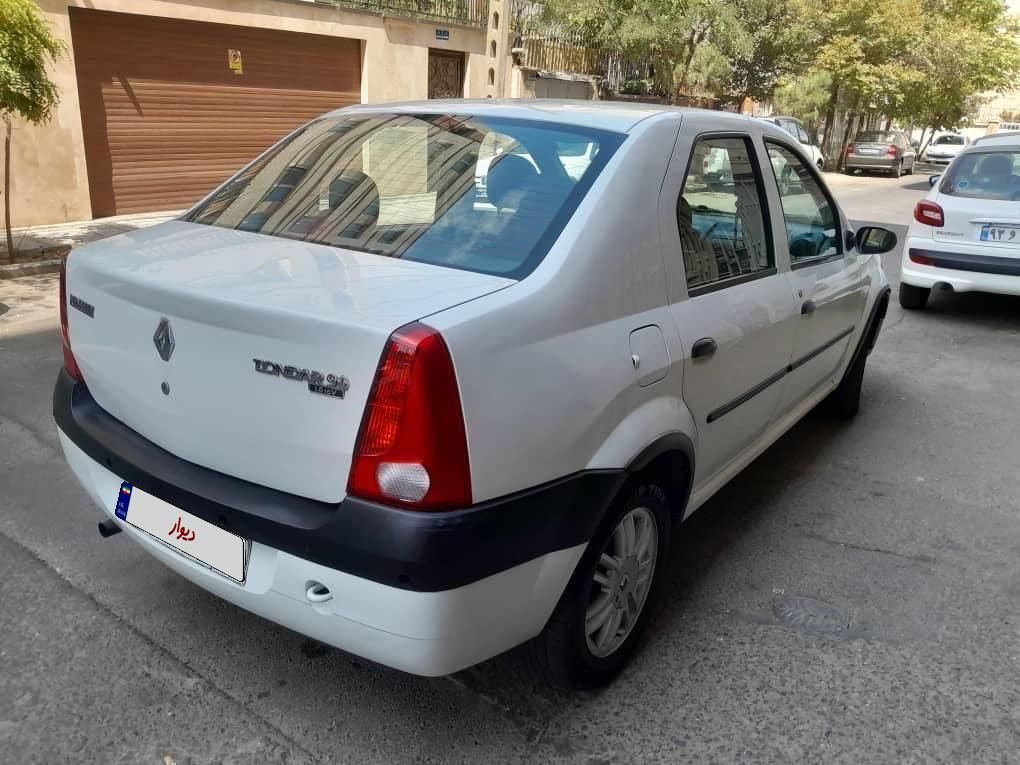 رنو تندر 90 E2 - 1389