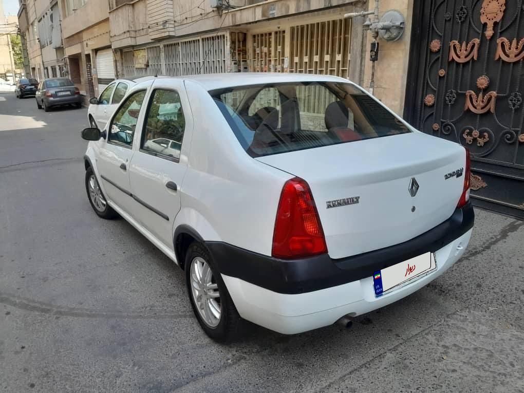 رنو تندر 90 E2 - 1389