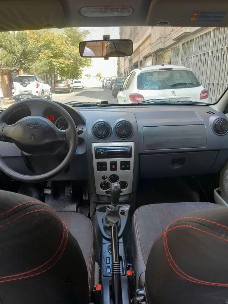 رنو تندر 90 E2 - 1389