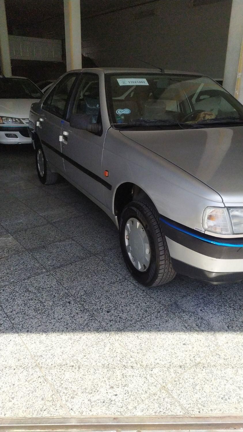 پژو 405 GLX - دوگانه سوز - 1386