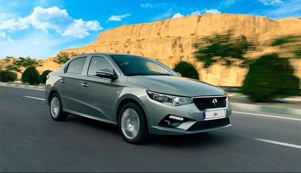 تارا اتوماتیک V4 LX - 1404