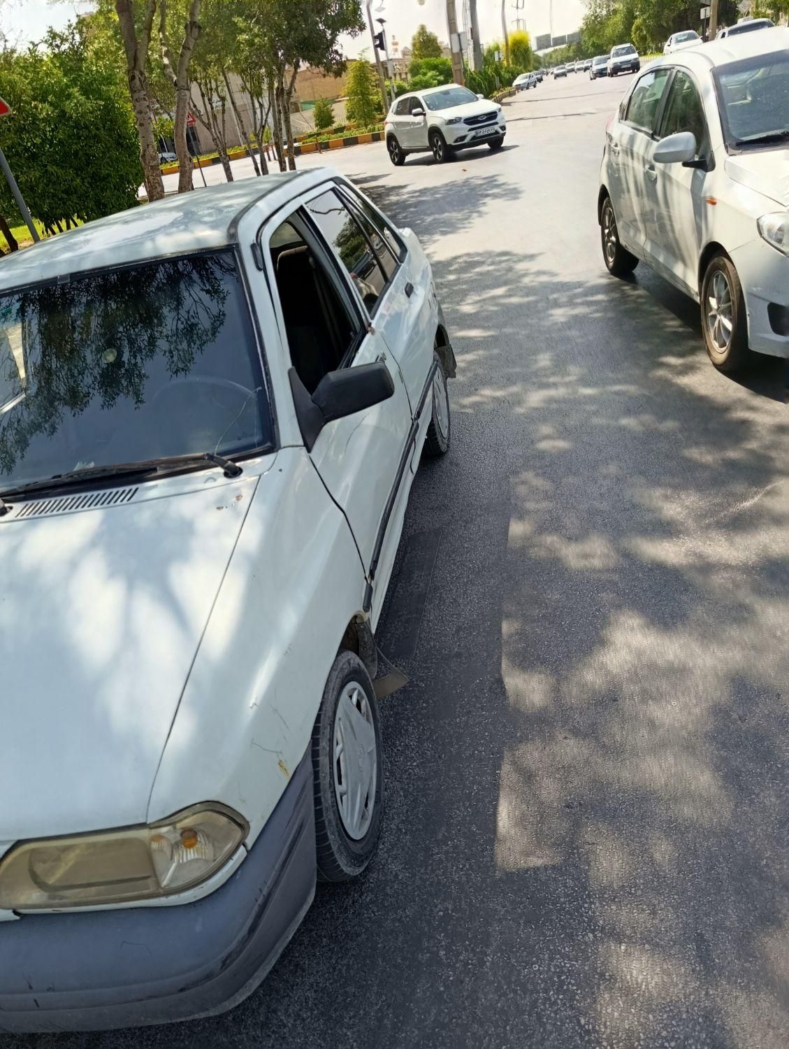 پراید صبا بنزینی - 1379