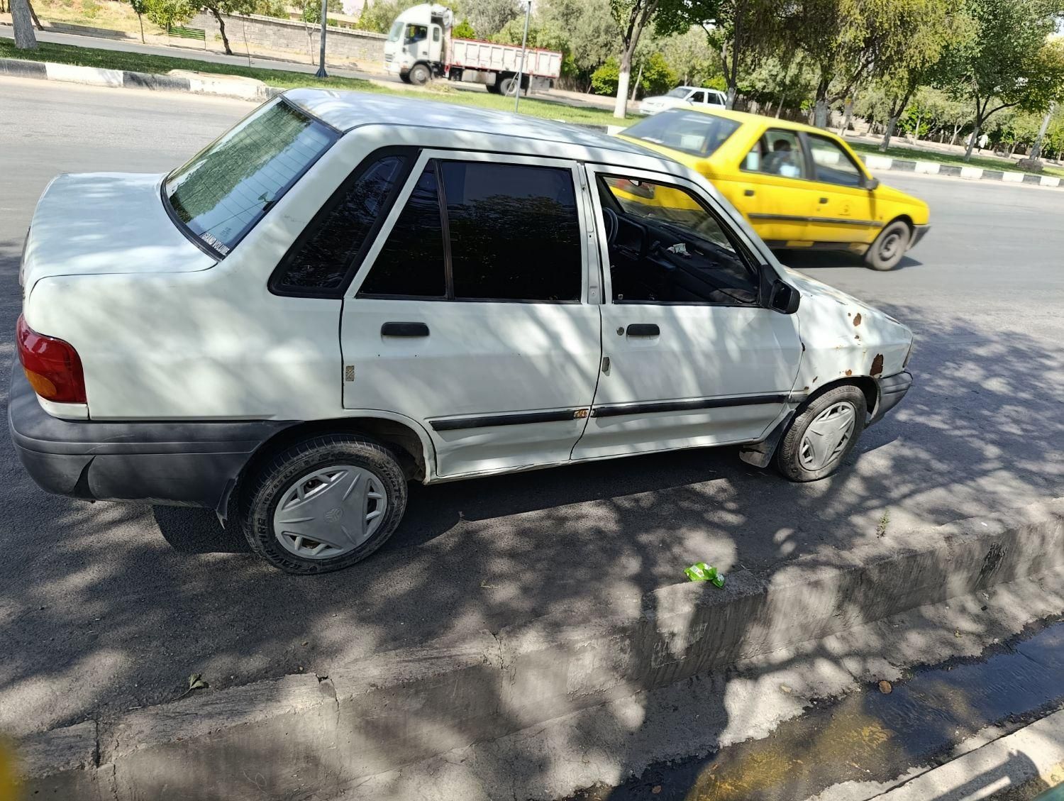 خودرو پراید، صبا آگهی ann_19571417