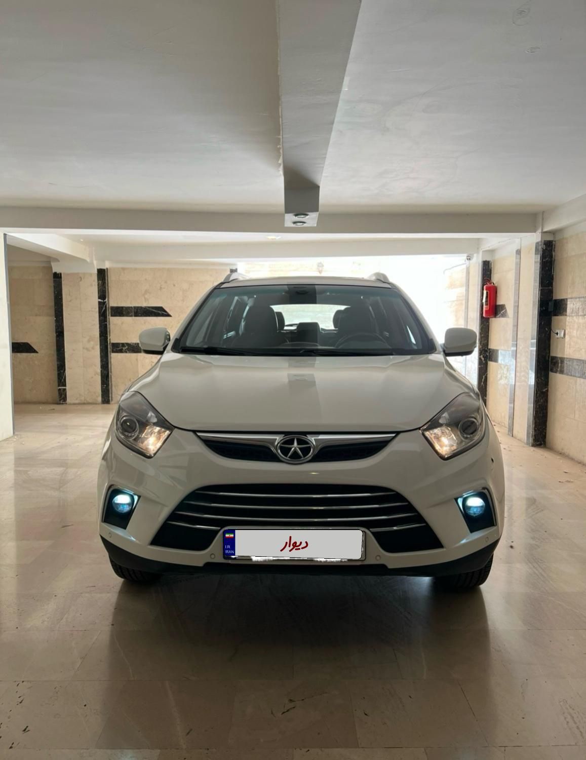 جک S5 اتوماتیک - 1399
