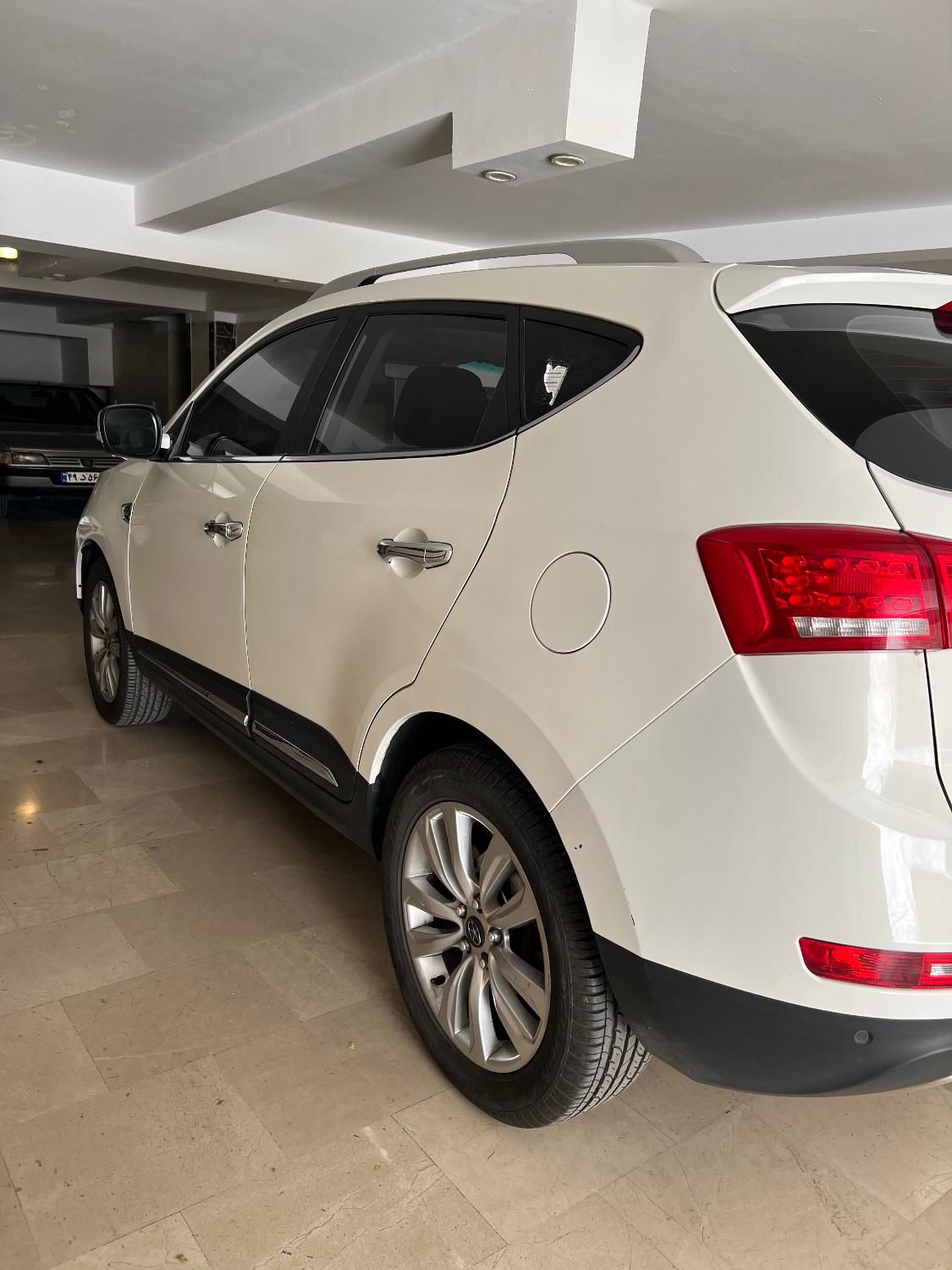 جک S5 اتوماتیک - 1399