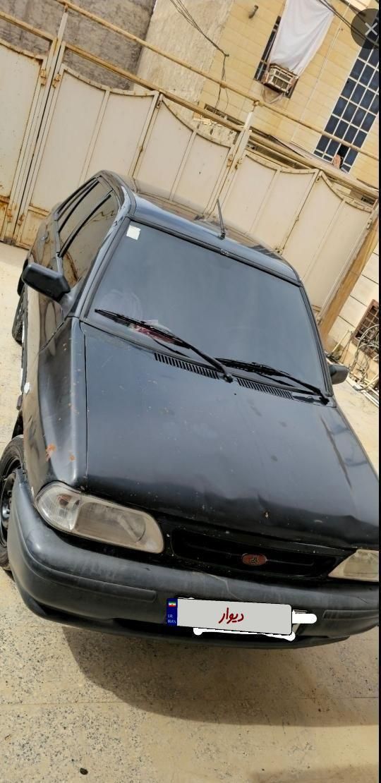 خودرو پراید، صبا آگهی ann_19571436