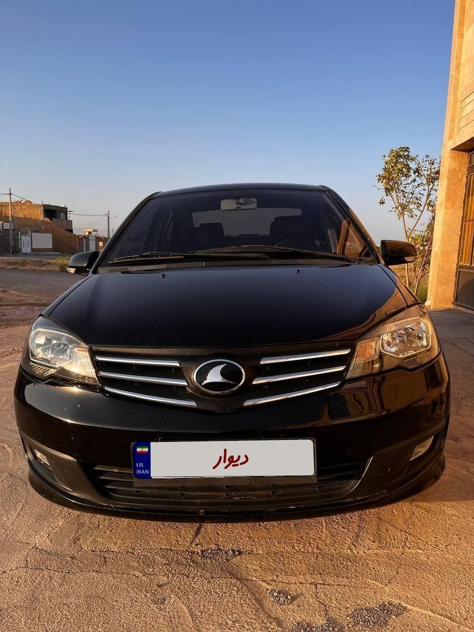 راین ولا V5 دنده ای - 1396