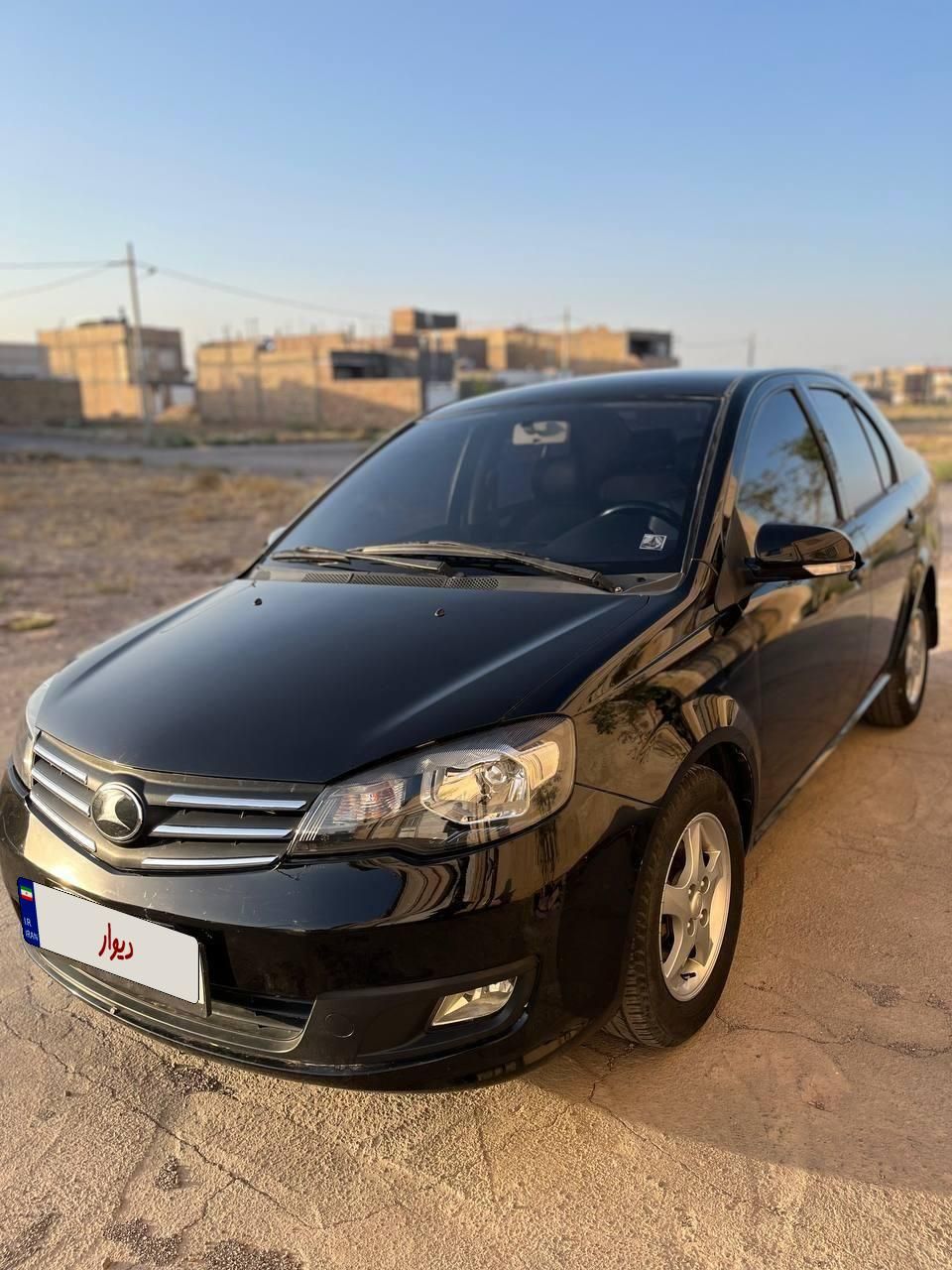 راین ولا V5 دنده ای - 1396