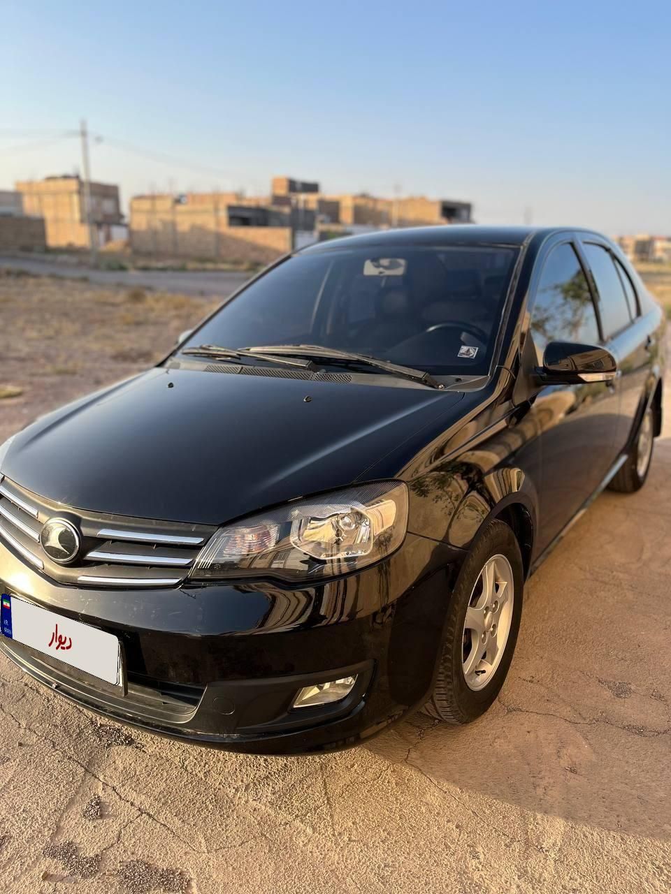 راین ولا V5 دنده ای - 1396