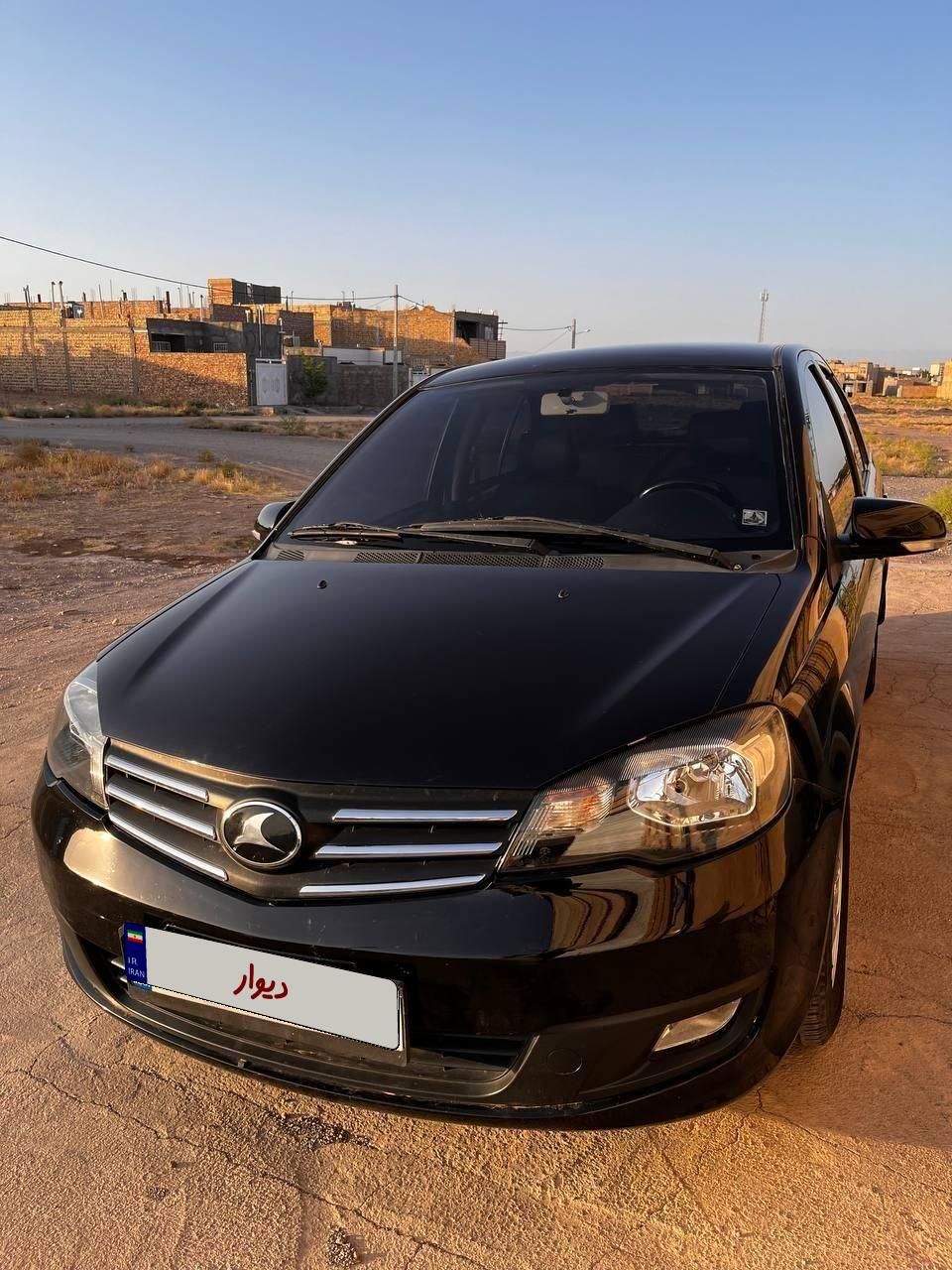 راین ولا V5 دنده ای - 1396