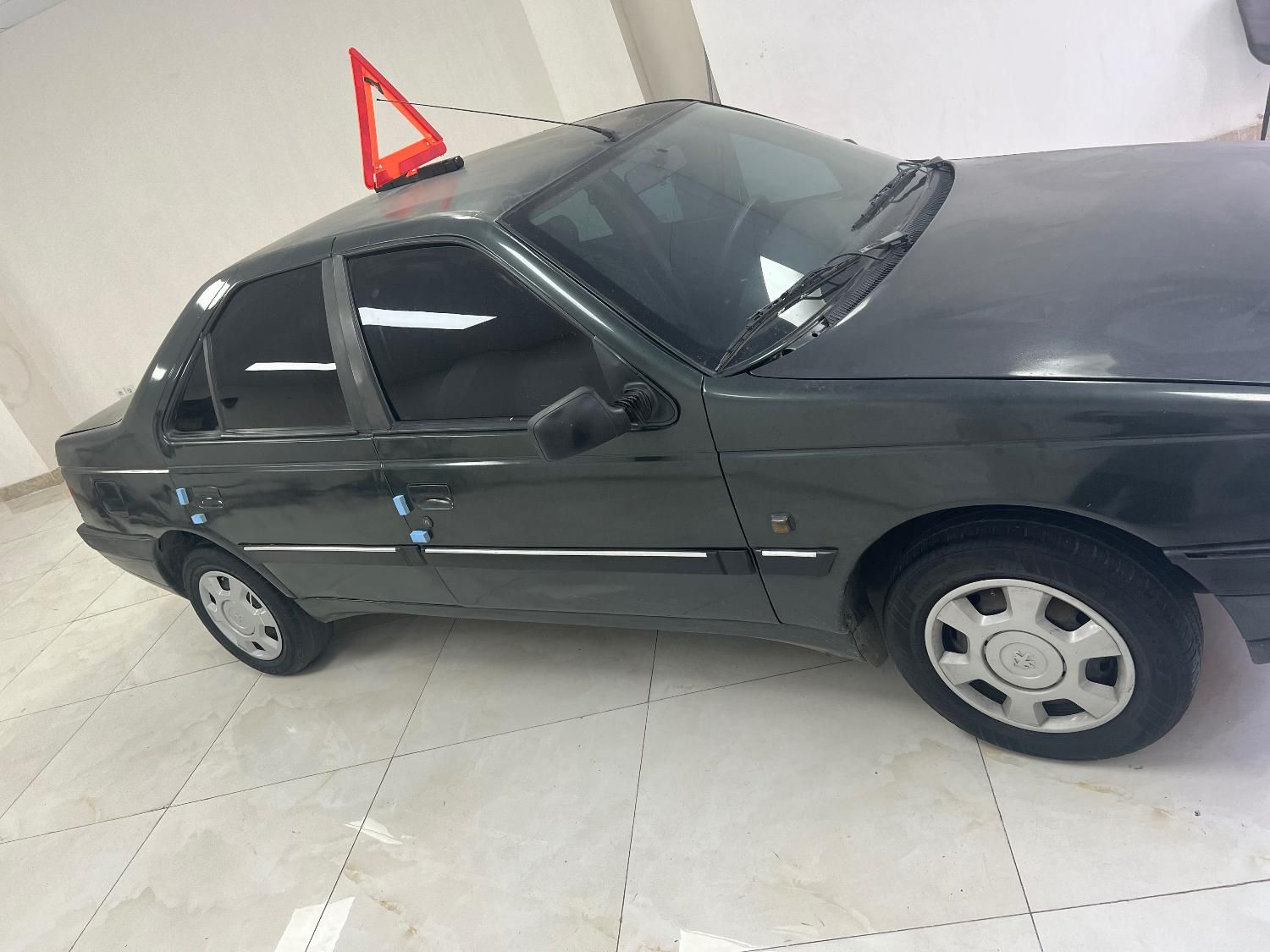 پژو 405 GLX - 1381