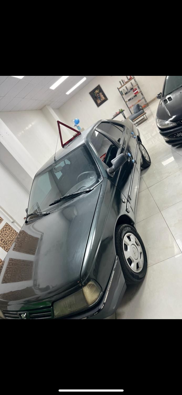 پژو 405 GLX - 1381