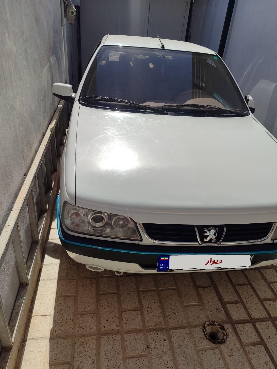 پژو 405 SLX بنزینی TU5 - 1398