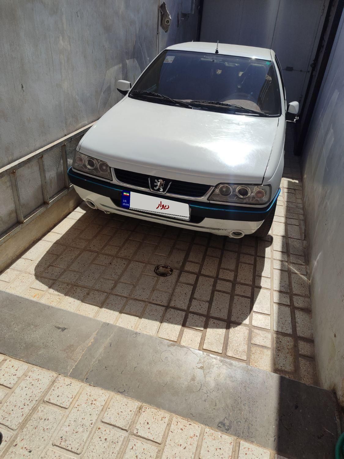 خودرو پژو، 405 SLX آگهی ann_19571446