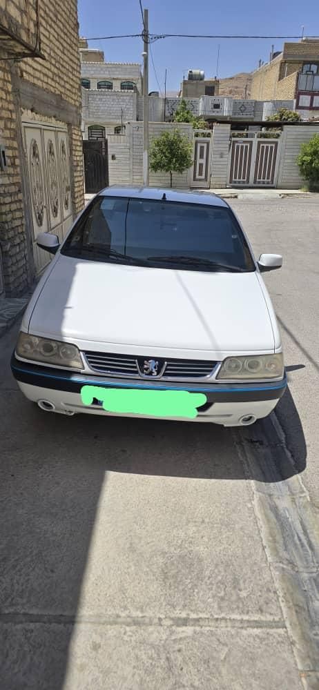 پژو 405 SLX بنزینی TU5 - 1398