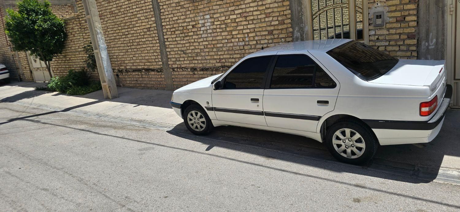 پژو 405 SLX بنزینی TU5 - 1398