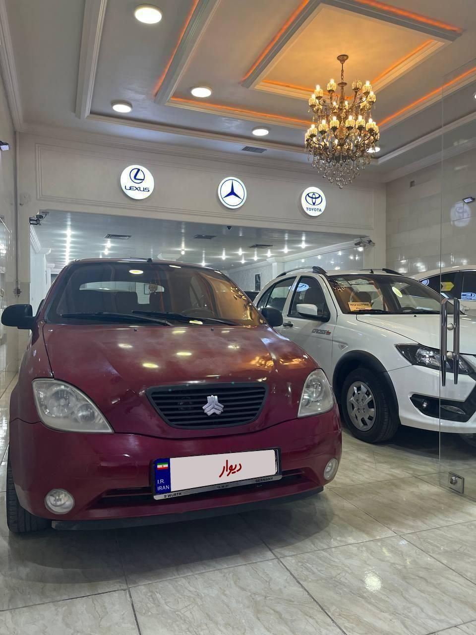 تیبا 2 SX - 1395