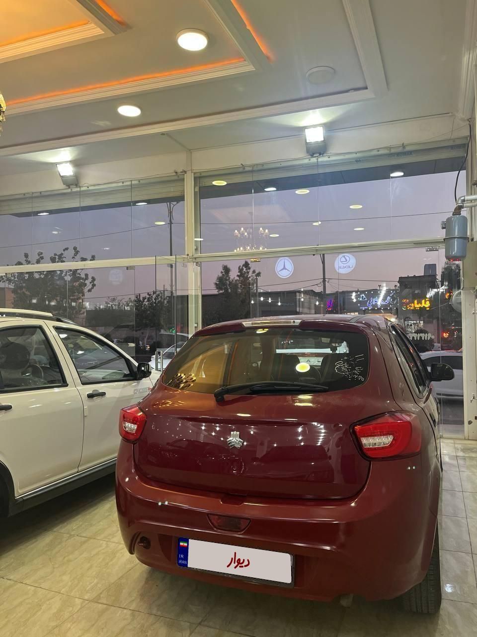 تیبا 2 SX - 1395