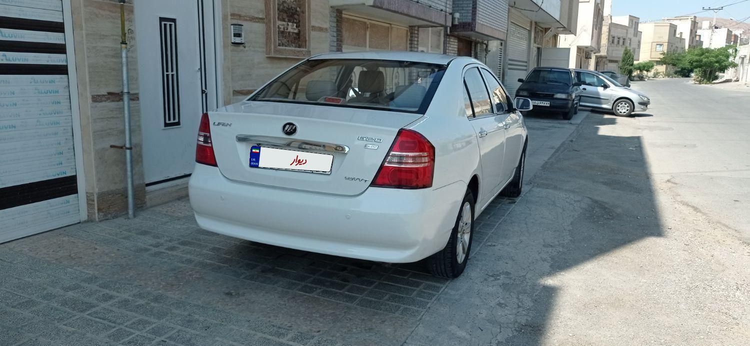 لیفان 620 دنده ای 1800 - 1392