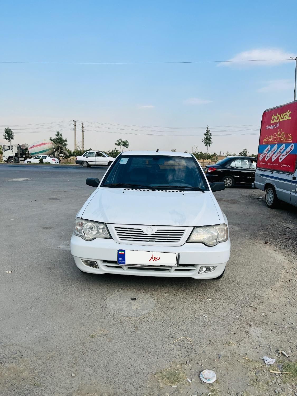خودرو پراید، 132 آگهی ann_19571462