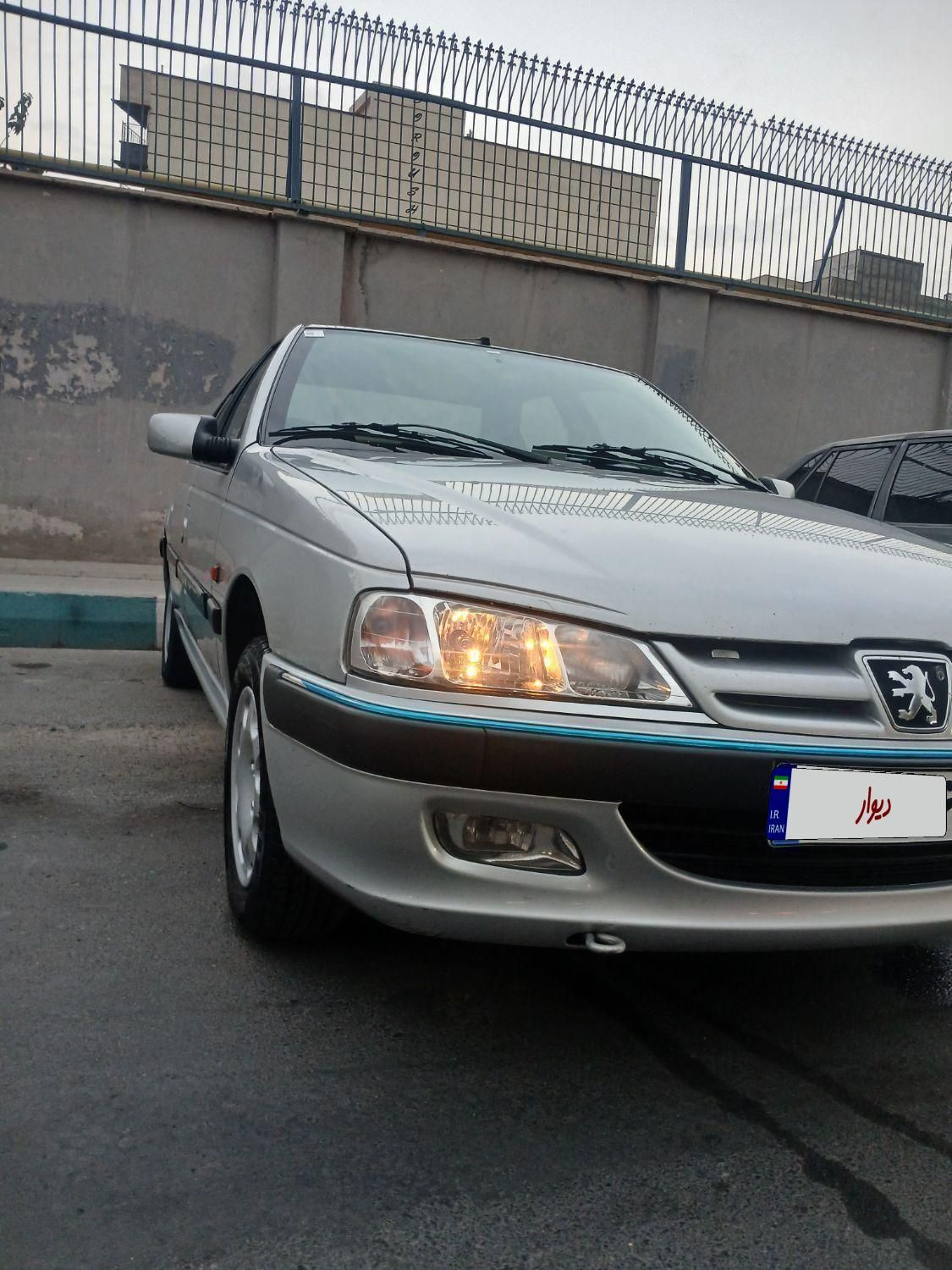 خودرو پژو، پارس آگهی ann_19571463