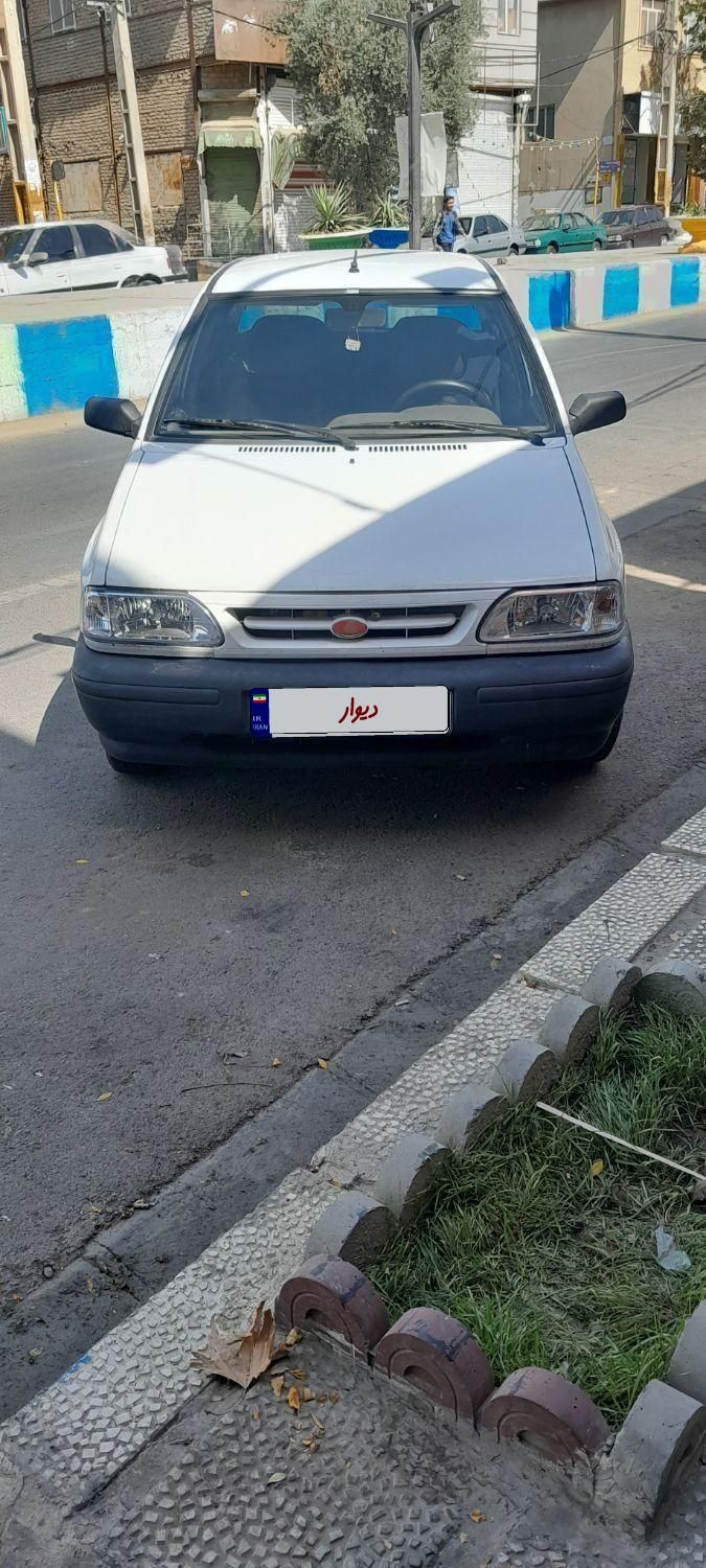 پراید 131 SE - 1392