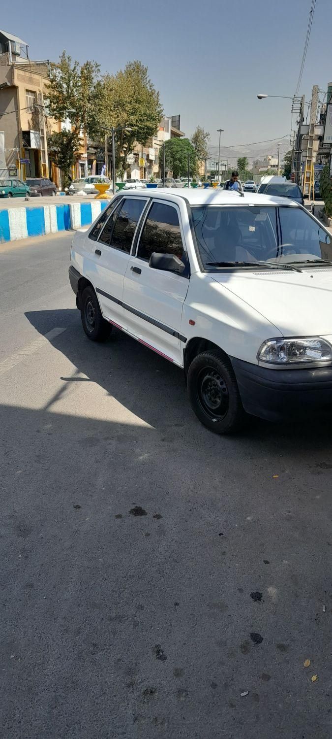 پراید 131 SE - 1392