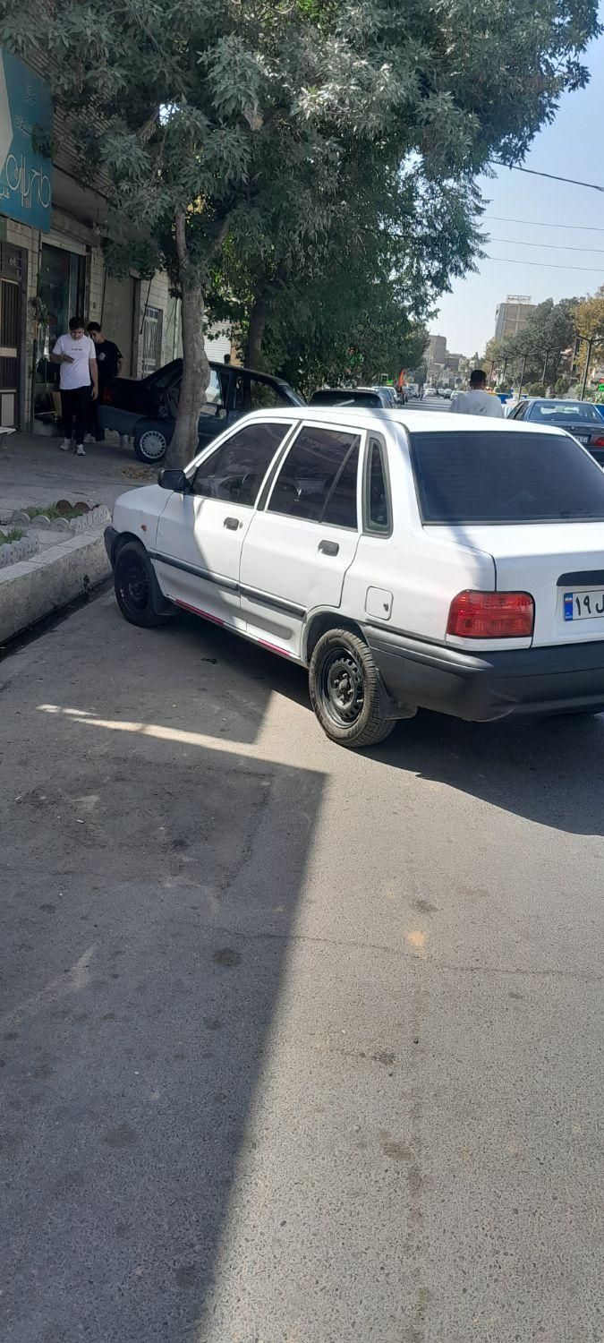 پراید 131 SE - 1392