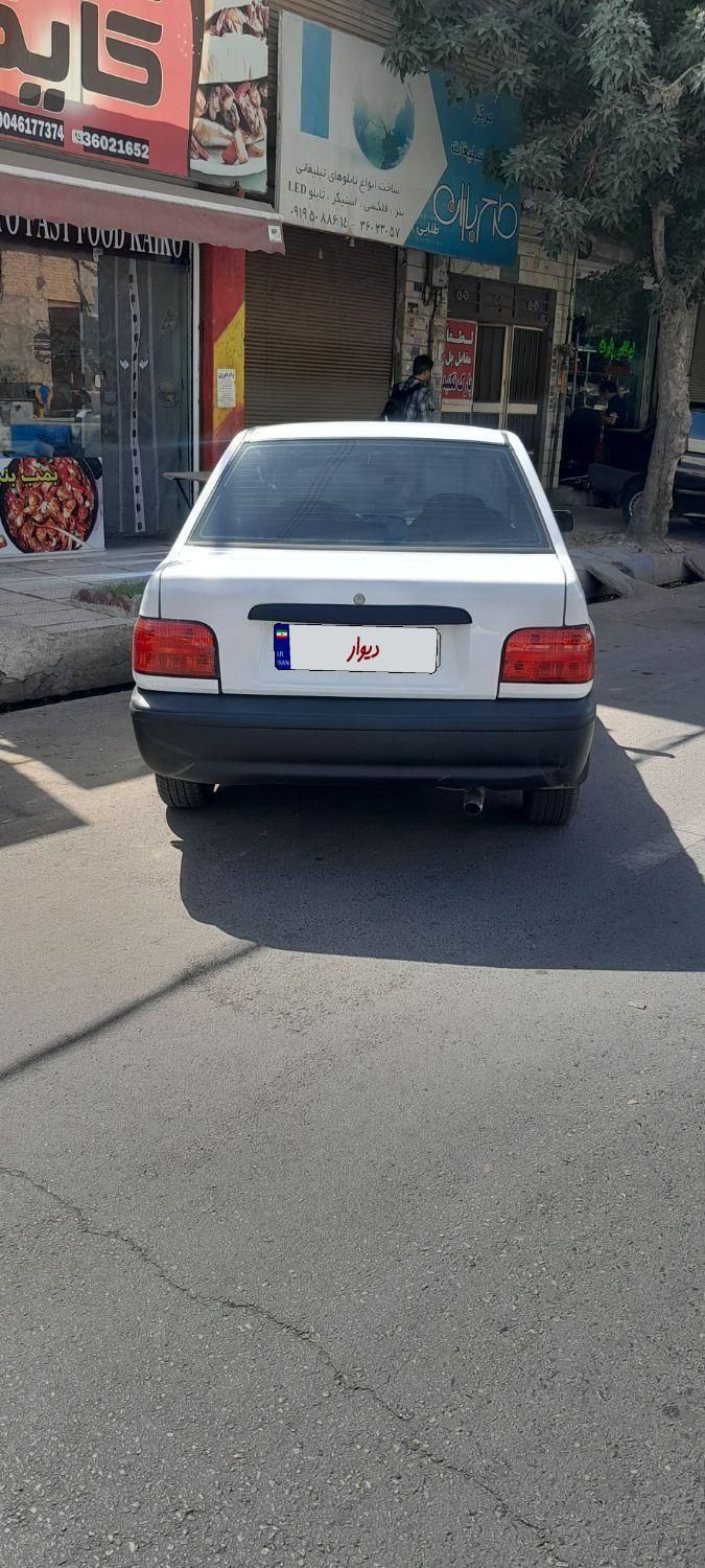 پراید 131 SE - 1392