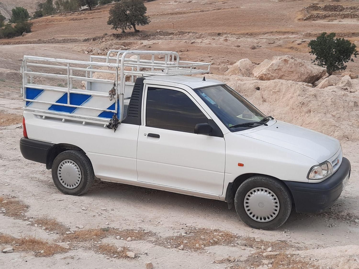 پراید 151 SE - 1402