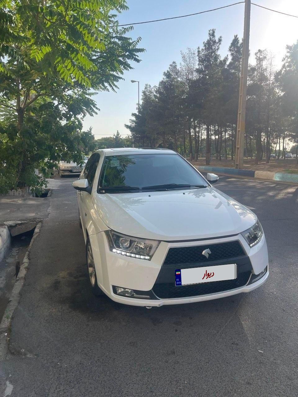 دنا پلاس توربو اتوماتیک - 1401