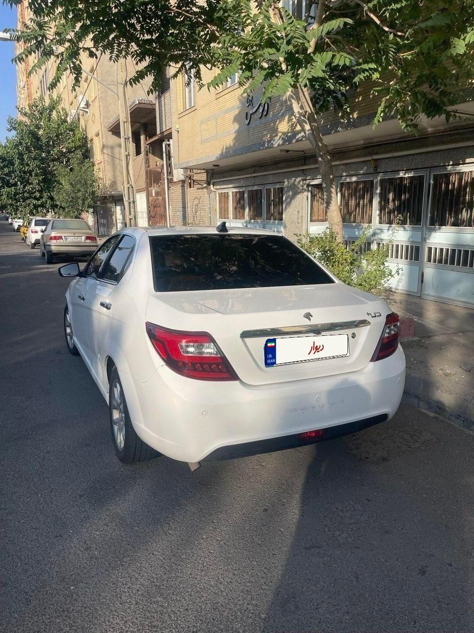 دنا پلاس توربو اتوماتیک - 1401