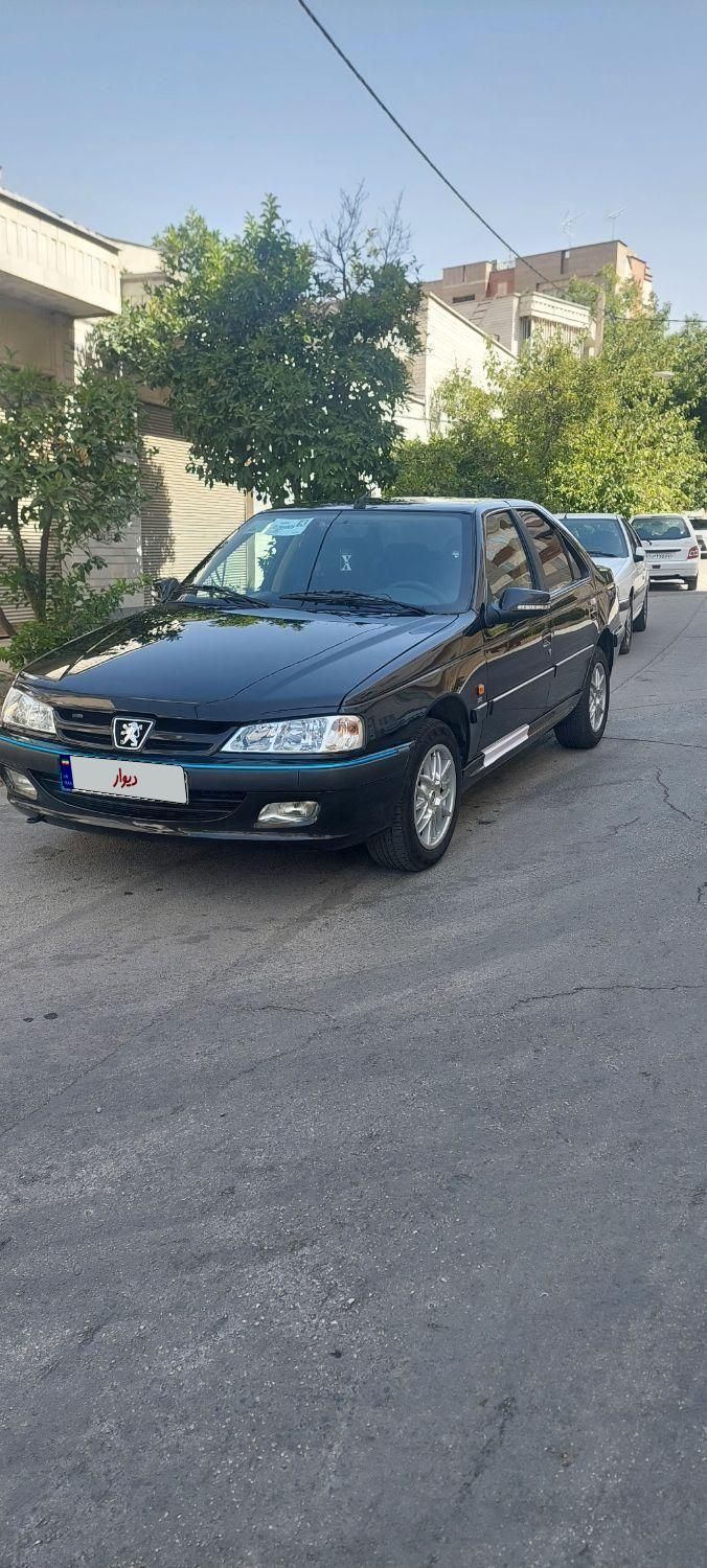 پژو پارس LX - 1400