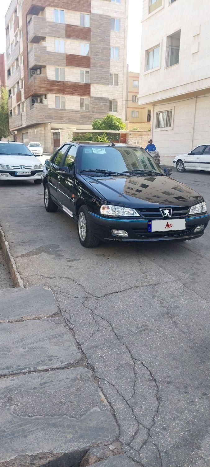 پژو پارس LX - 1400