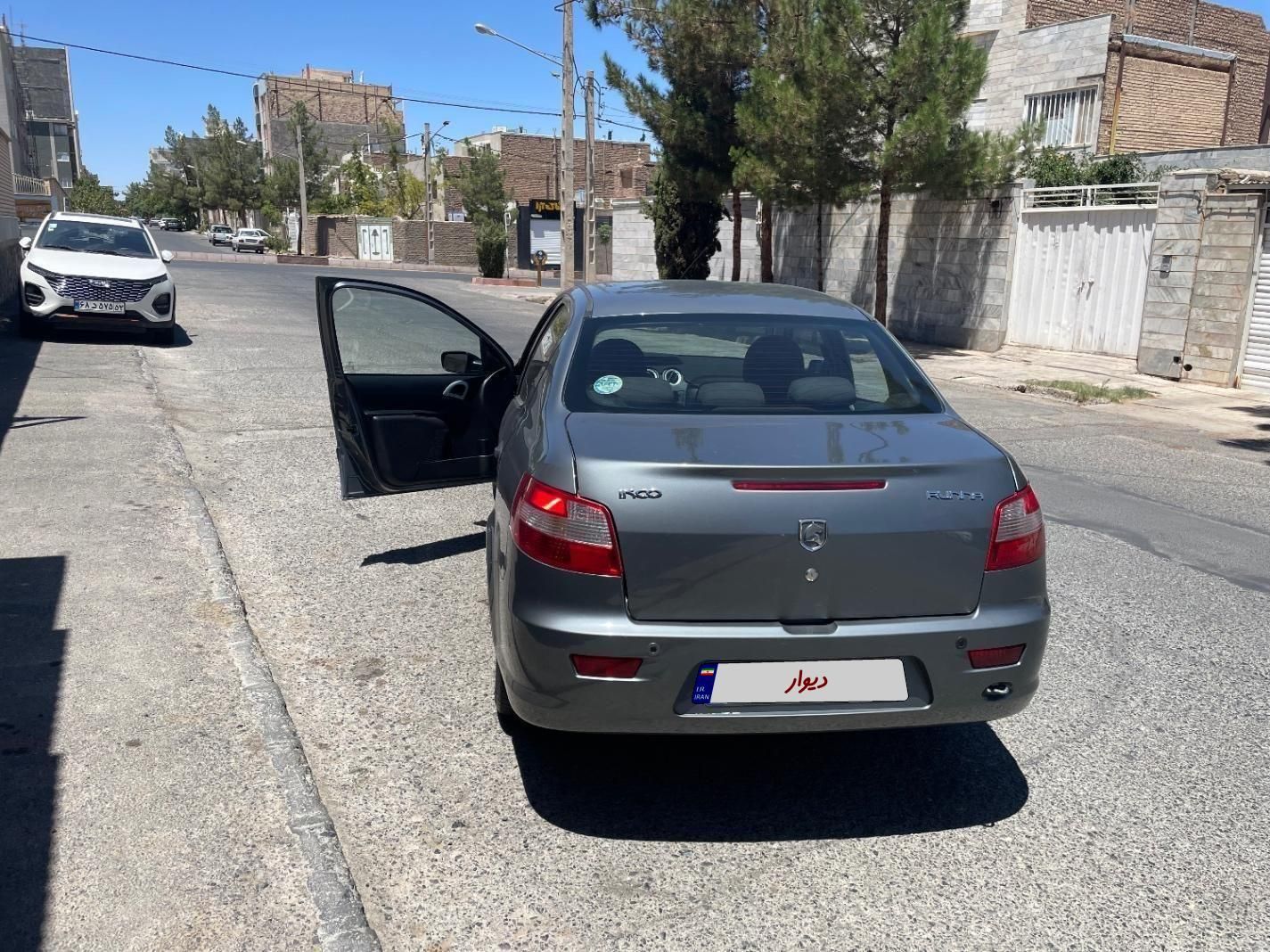 خودرو رانا، LX آگهی ann_19571475