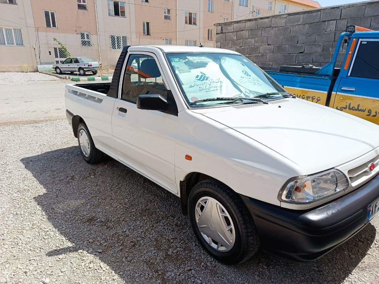 پراید 151 SE - 1403