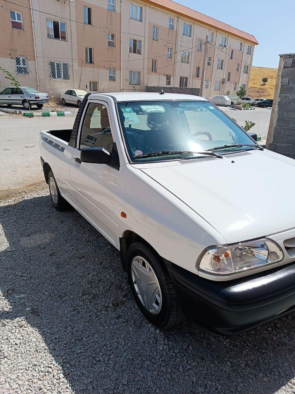 پراید 151 SE - 1403
