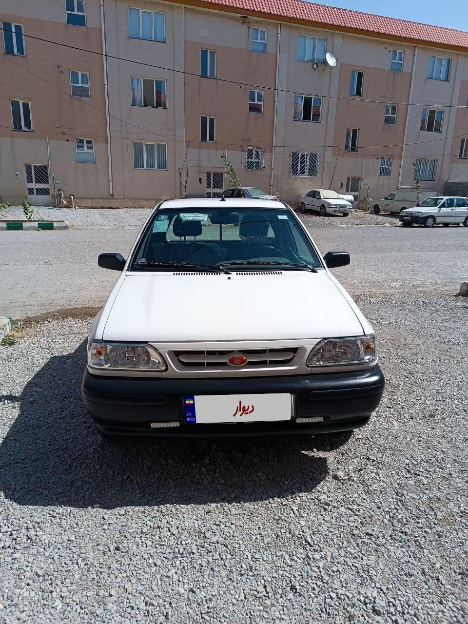 خودرو پراید، 151 آگهی ann_19571476