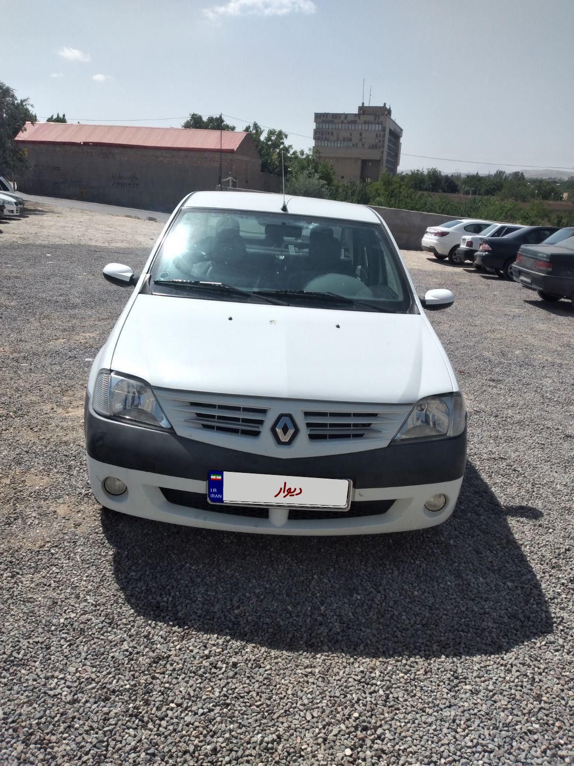 خودرو رنو، تندر 90 آگهی ann_19571477