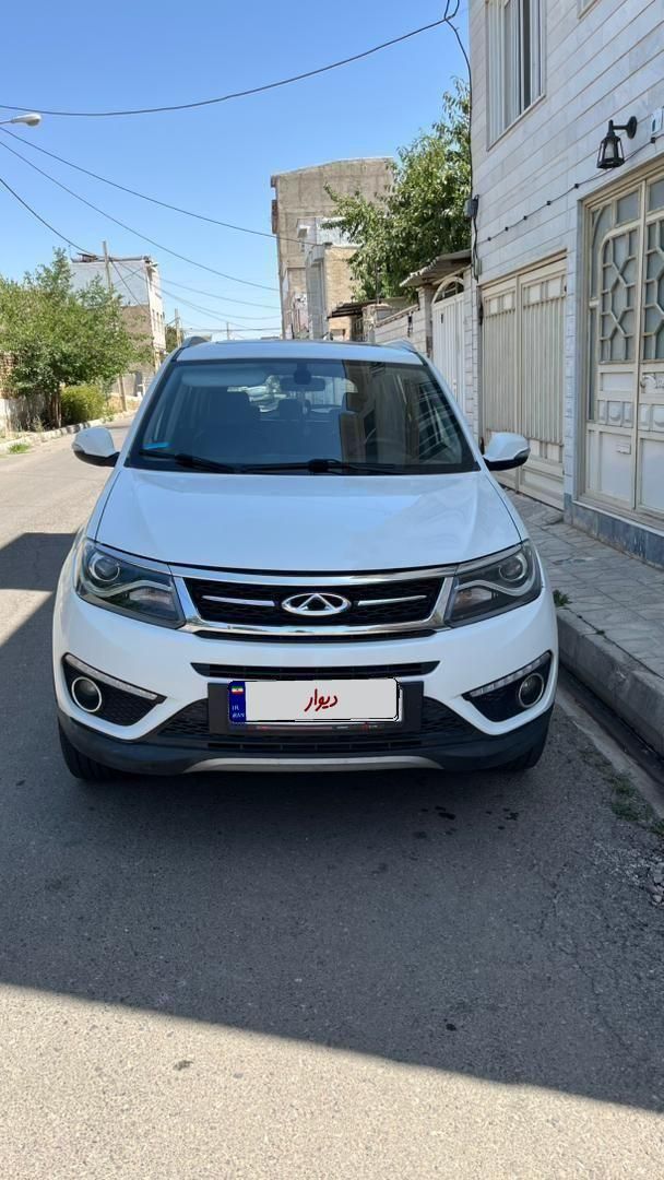 خودرو چری، تیگو 5 آگهی ann_19571478