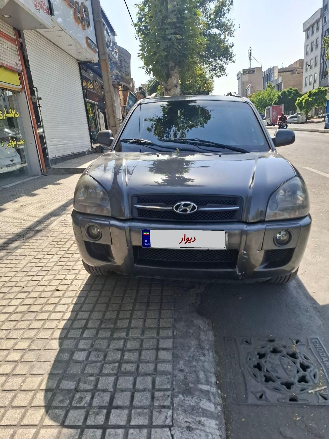 خودرو هیوندای، توسان آگهی ann_19571482