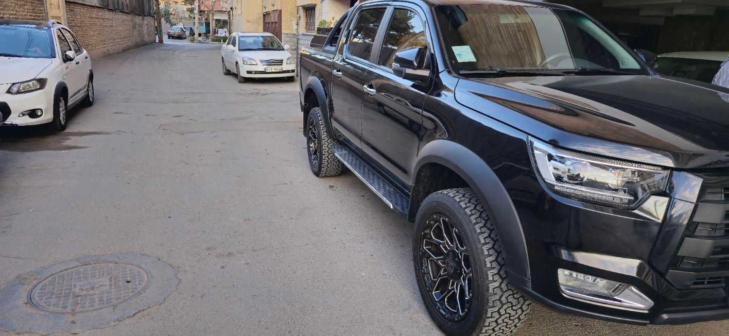 خودرو کی ام سی، T8 آگهی ann_19571485