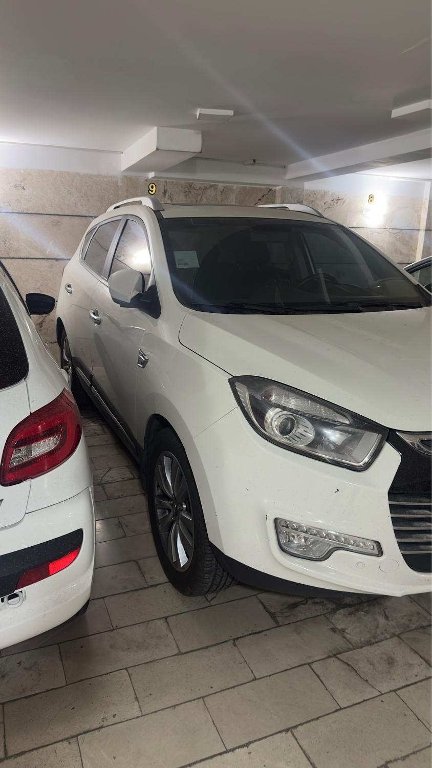 جک S5 اتوماتیک - فیس جدید - 1401