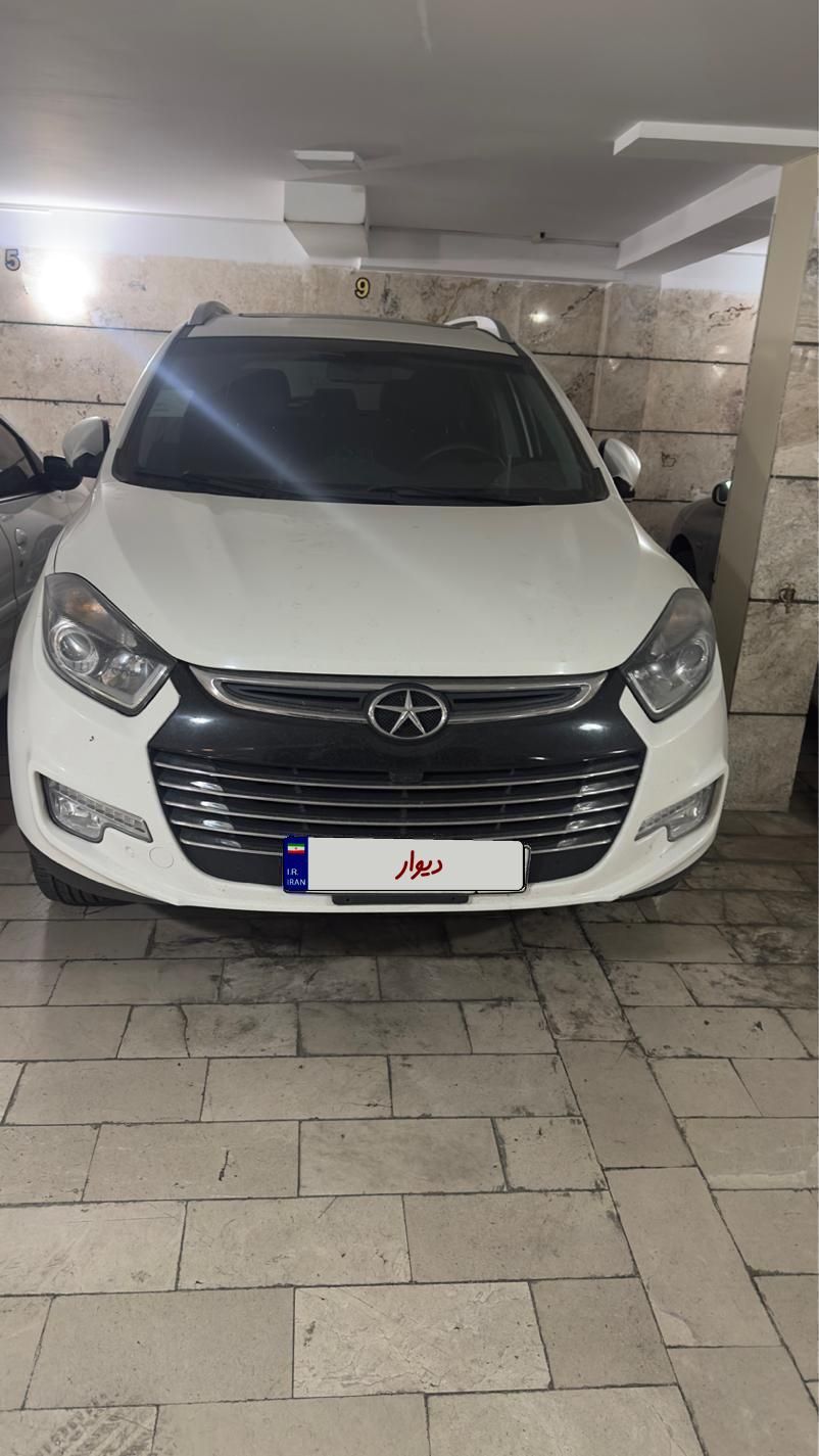 خودرو جک، S5 آگهی ann_19571487